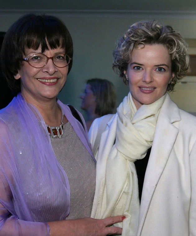 Barbara Trzeciak-Pietkiewicz, Monika Richardson Barbara Trzeciak-Pietkiewicz, Monika Richardson