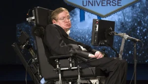 Stephen Hawking