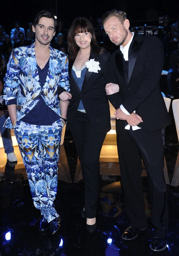 Marcin Tyszka, Karolina Korwin-Piotrowska, Dawid Woliński Marcin Tyszka, Karolina Korwin-Piotrowska, Dawid Woliński