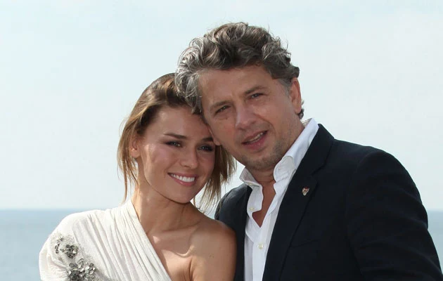 Natasza Urbańska i Janusz Józefowicz Natasza Urbańska i Janusz Józefowicz