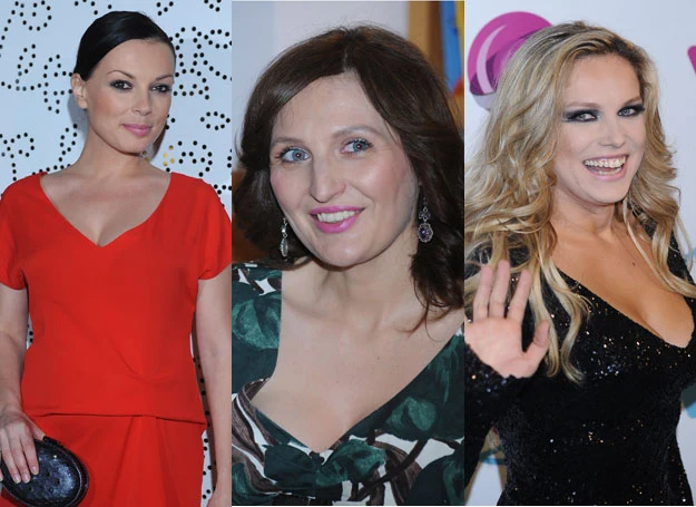 Młode mamy aktorki wspierają się i doradzają