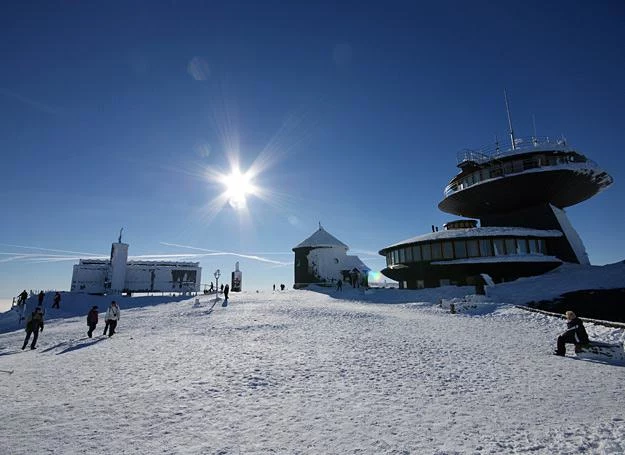 Schronisko na Śnieżce