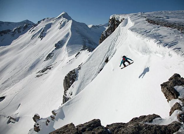 Polish Freeride Open /fot. Tomek Gola/fikcja.pl