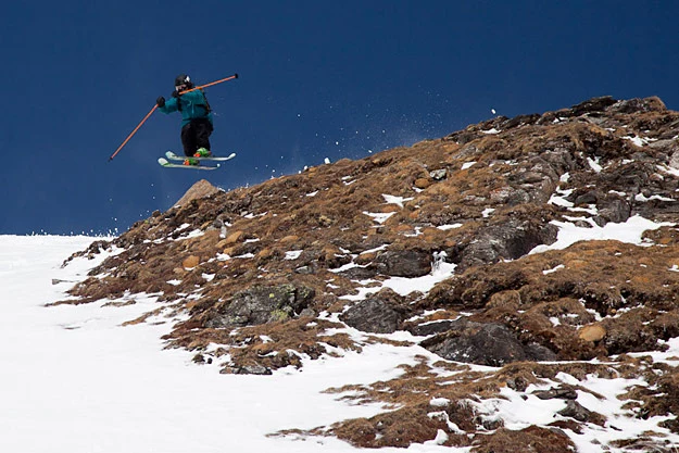 Polish Freeride Open /fot. Tomek Gola/fikcja.pl