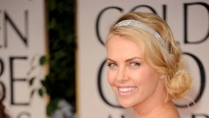 Charlize Theron ma syna!