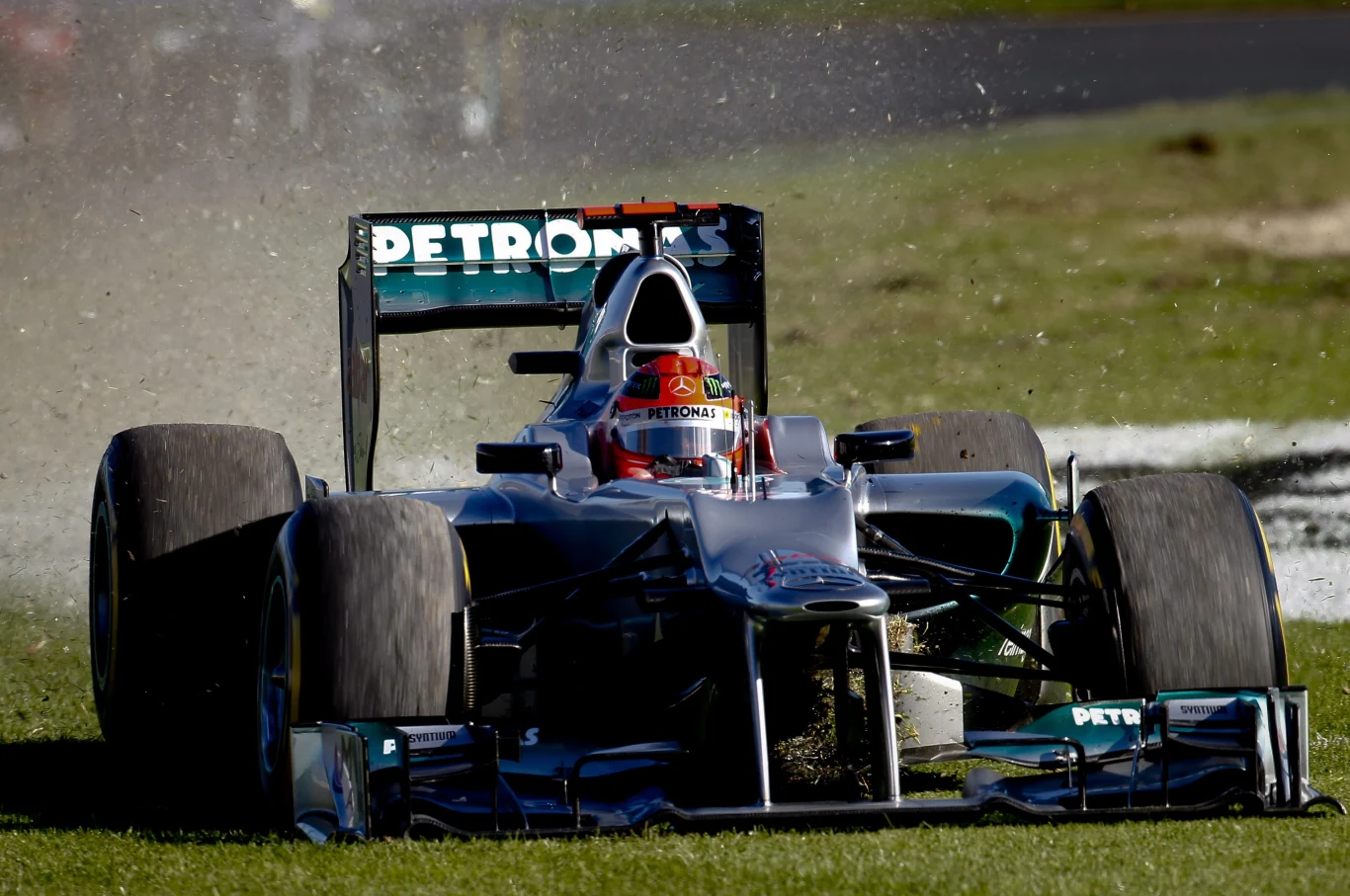 Michael Schumacher 