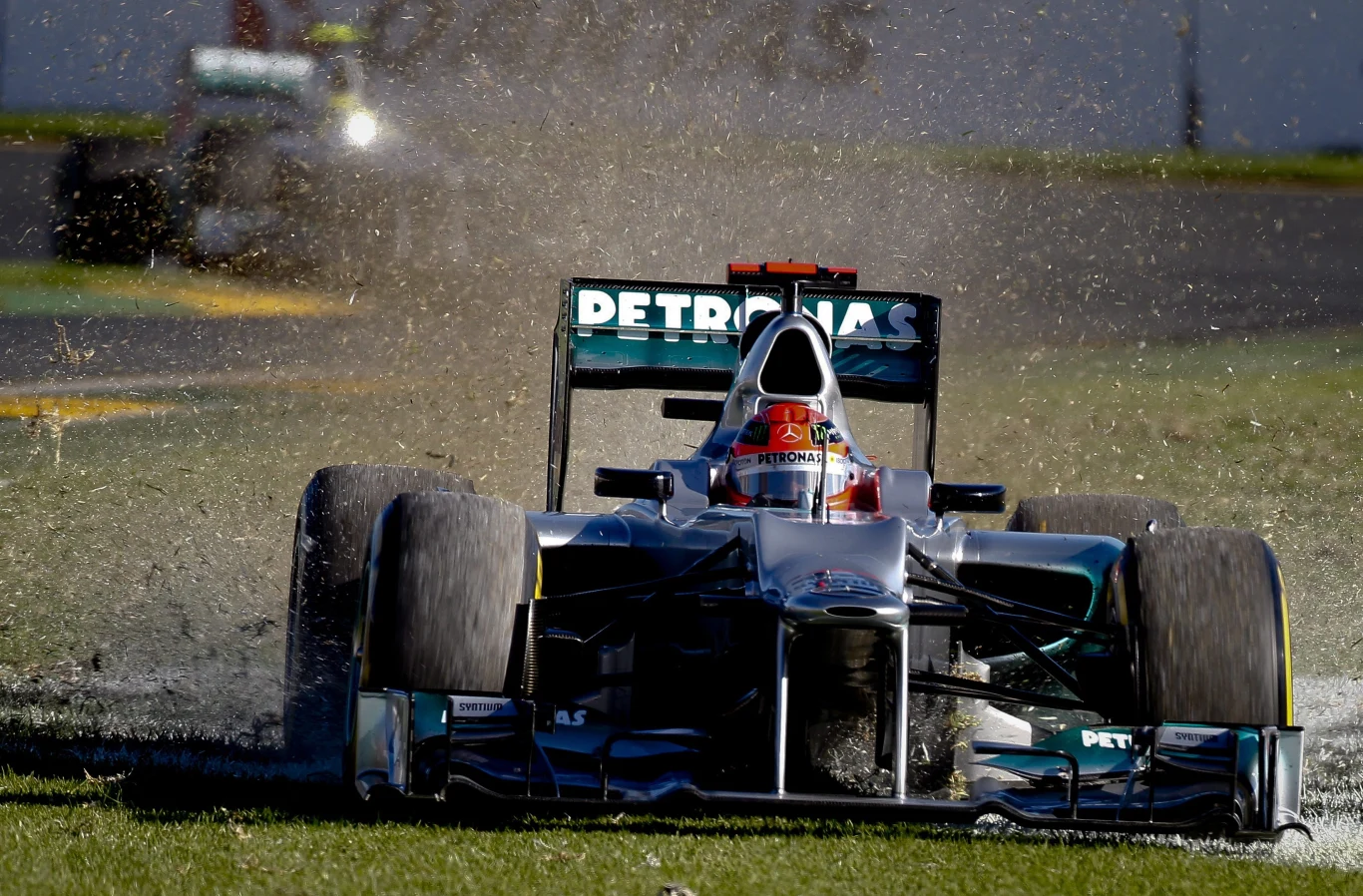 Michael Schumacher 