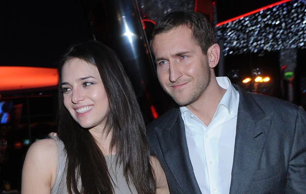 Anna Czartoryska i Michał Niemczycki