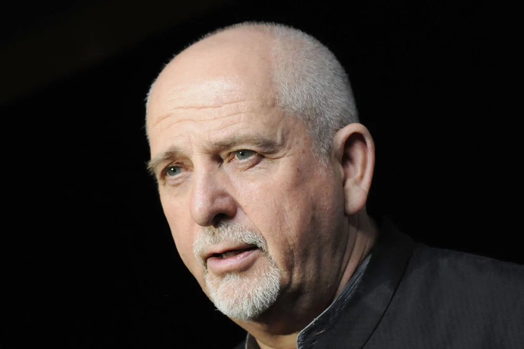 Peter Gabriel