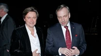 Mariusz Treliński, Bogdan Zdrojewski