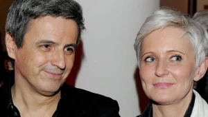 Piotr Polk i Joanna Gajewska 