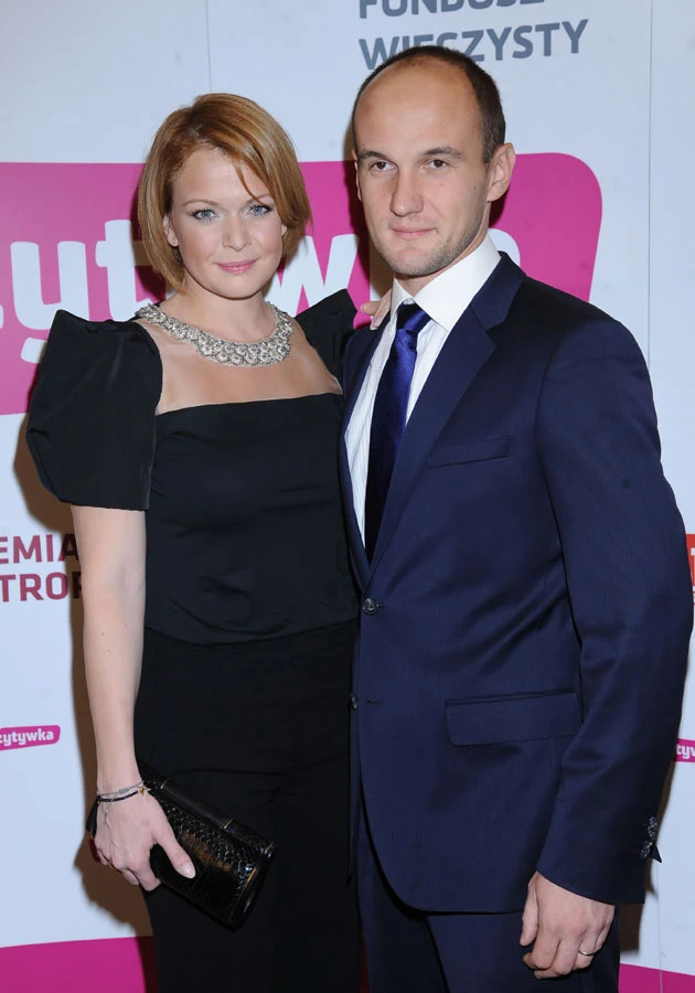 Pomimo upływu czasu związek Darii Widawskiej i jej męża kwitnie!