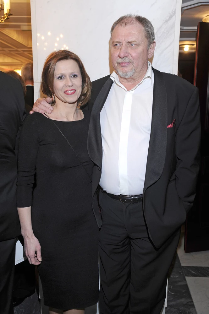 Andrzej Grabowski, Anita Kruszewska