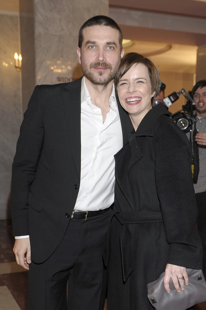 Marcin Dorociński, Agata Kulesza