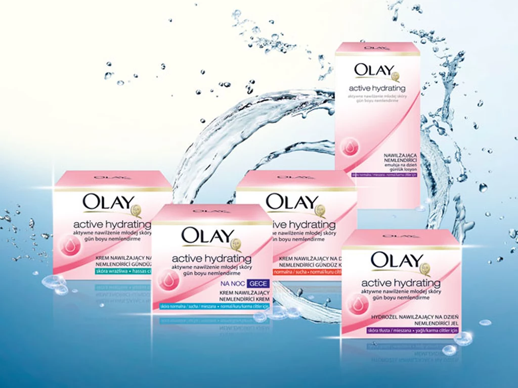 OLAY Active Hydrating