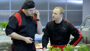 Borys Szyc i Tomasz Karolak szykują się już na kolejny sezon "Przepisu na życie"?