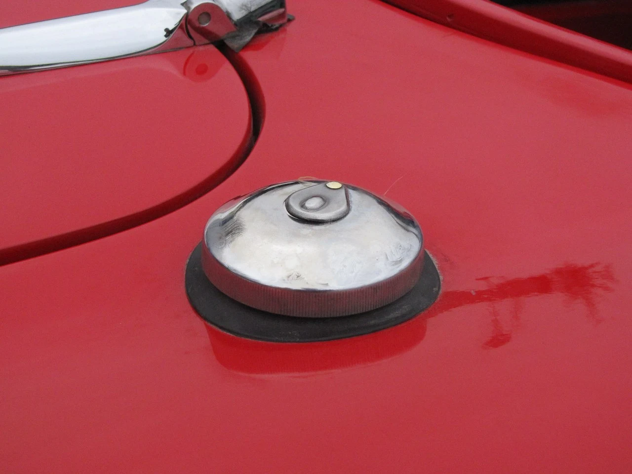 Replika Syreny Sport autorstwa Mirosława Mazura z Lublina