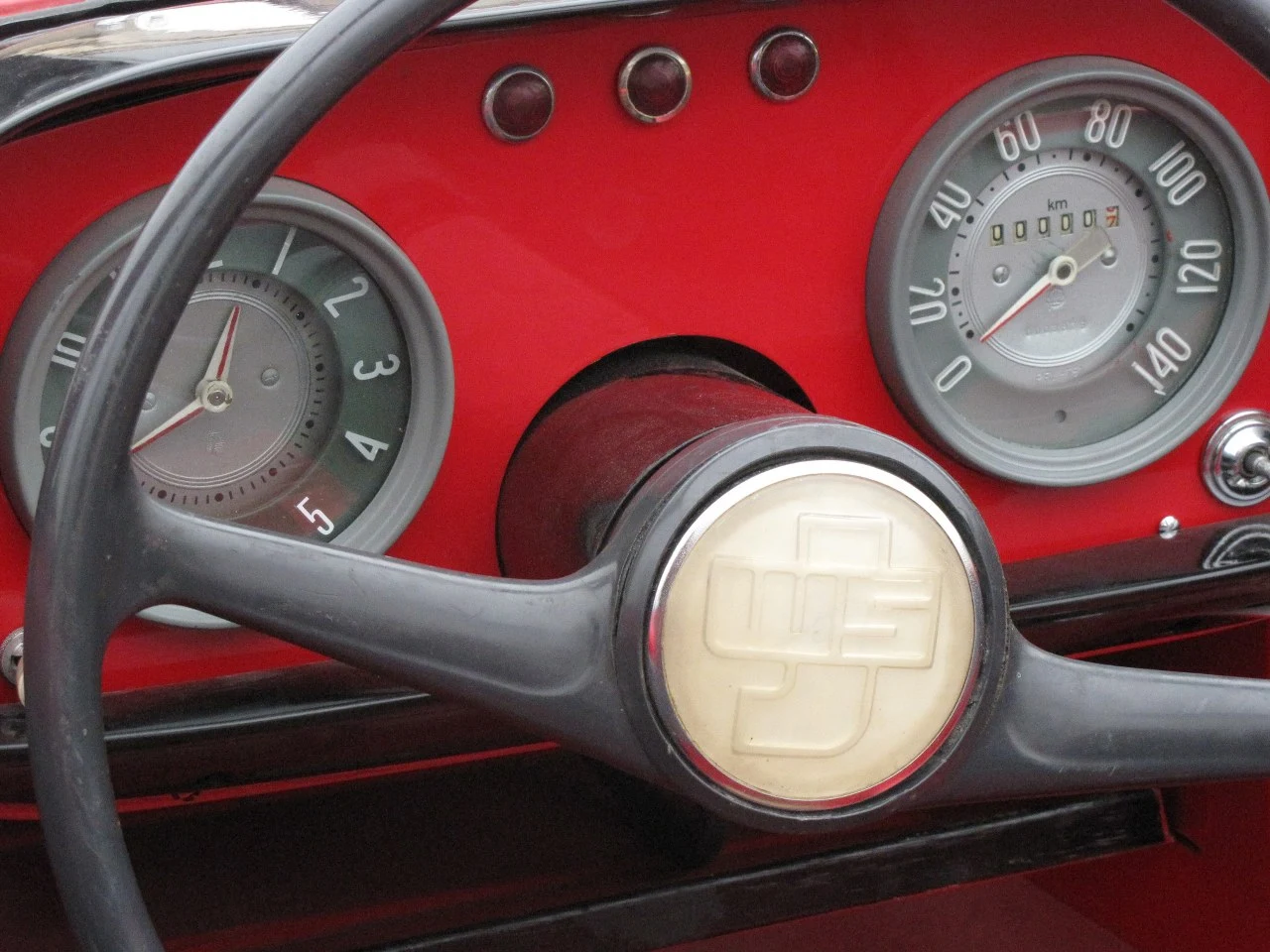 Replika Syreny Sport autorstwa Mirosława Mazura z Lublina