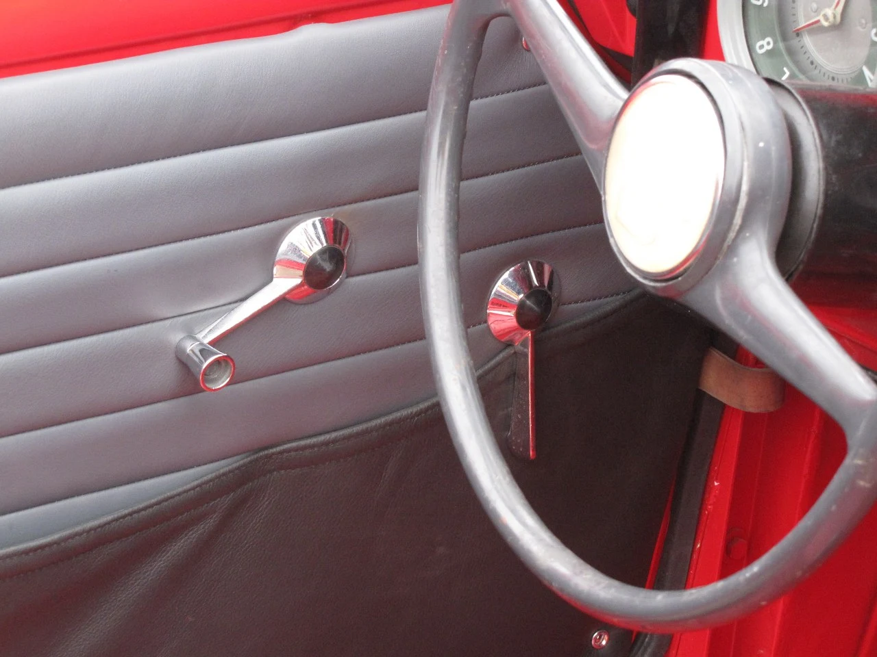 Replika Syreny Sport autorstwa Mirosława Mazura z Lublina