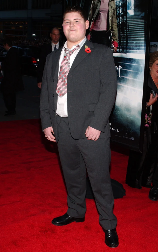 Jamie Waylett Jamie Waylett