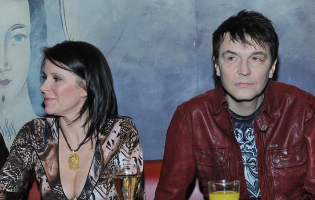 Monika i Robert Gawlińscy Monika i Robert Gawlińscy