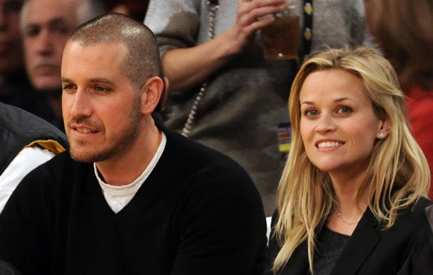 Reese Witherspoon, Jim Toth