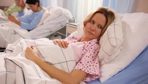 Ciężarna Zyta (Magdalena Stam)