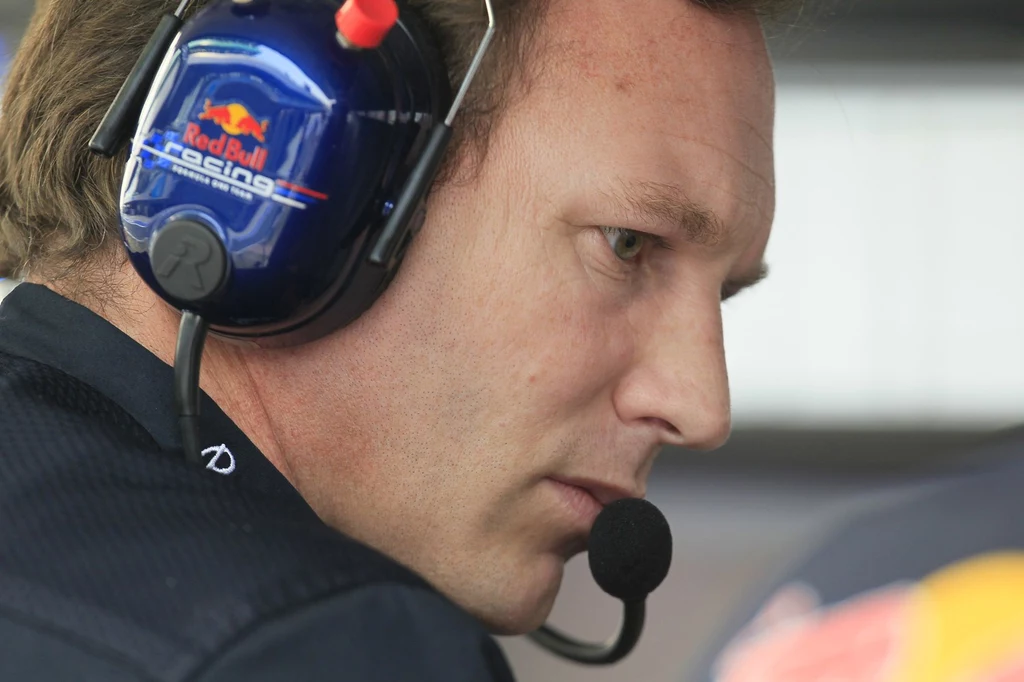 Christian Horner