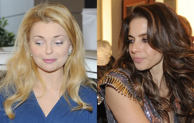 Iza Miko, Weronika Rosati