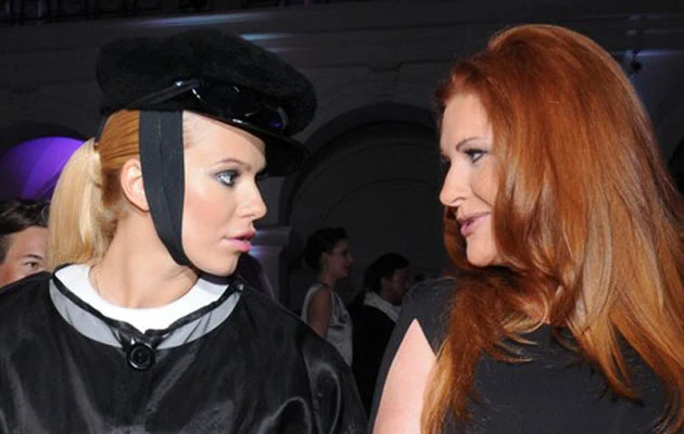 Doda i Marta Grycan znają się od dawna. Doda i Marta Grycan znają się od dawna.