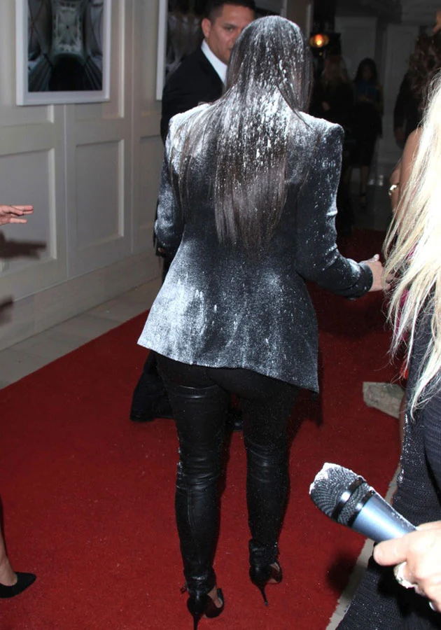 Takiego upokorzenia Kim nie przeżyła już dawno... Takiego upokorzenia Kim nie przeżyła już dawno...