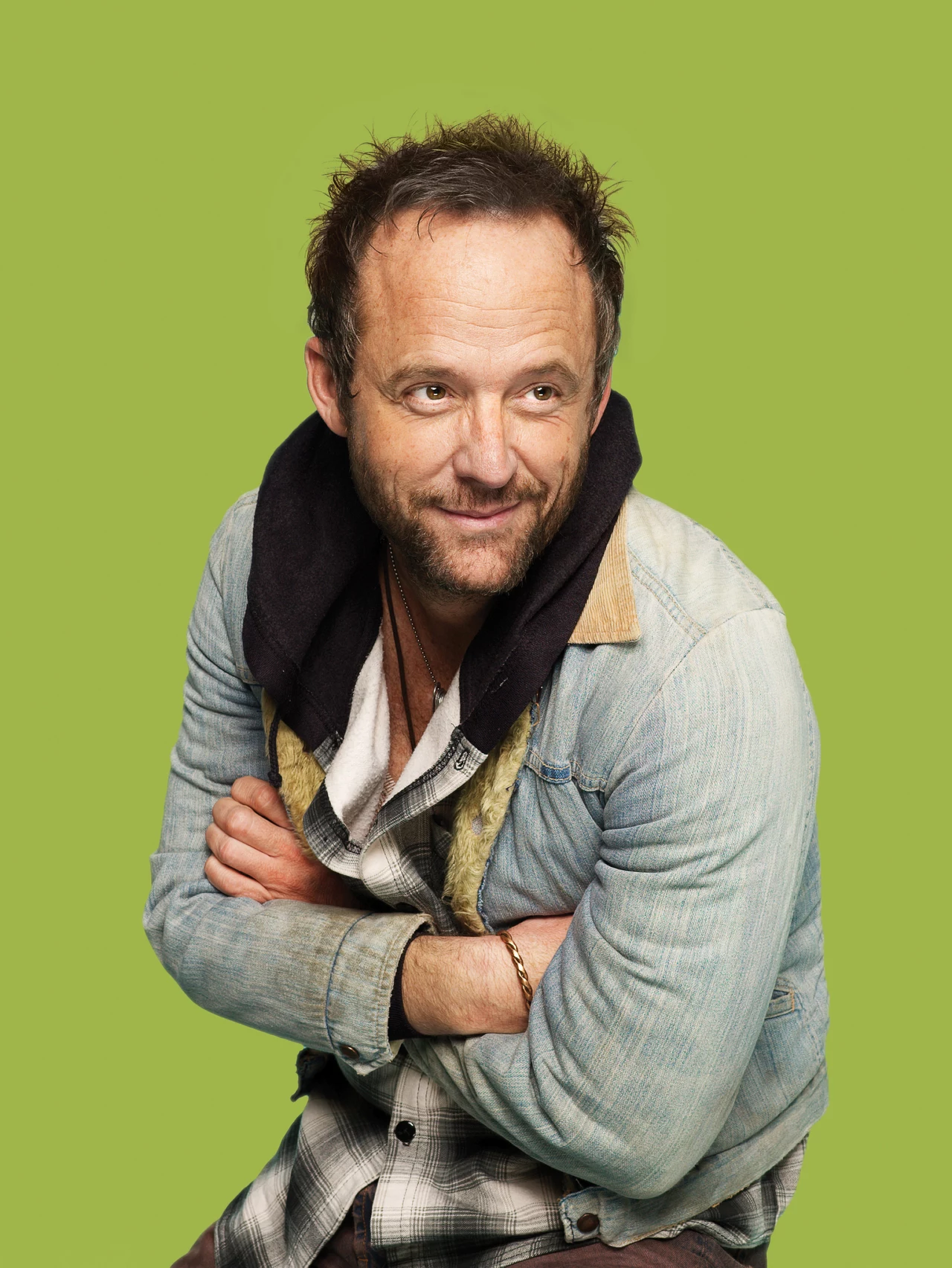 John Benjamin Hickey jako Sean Tolkey