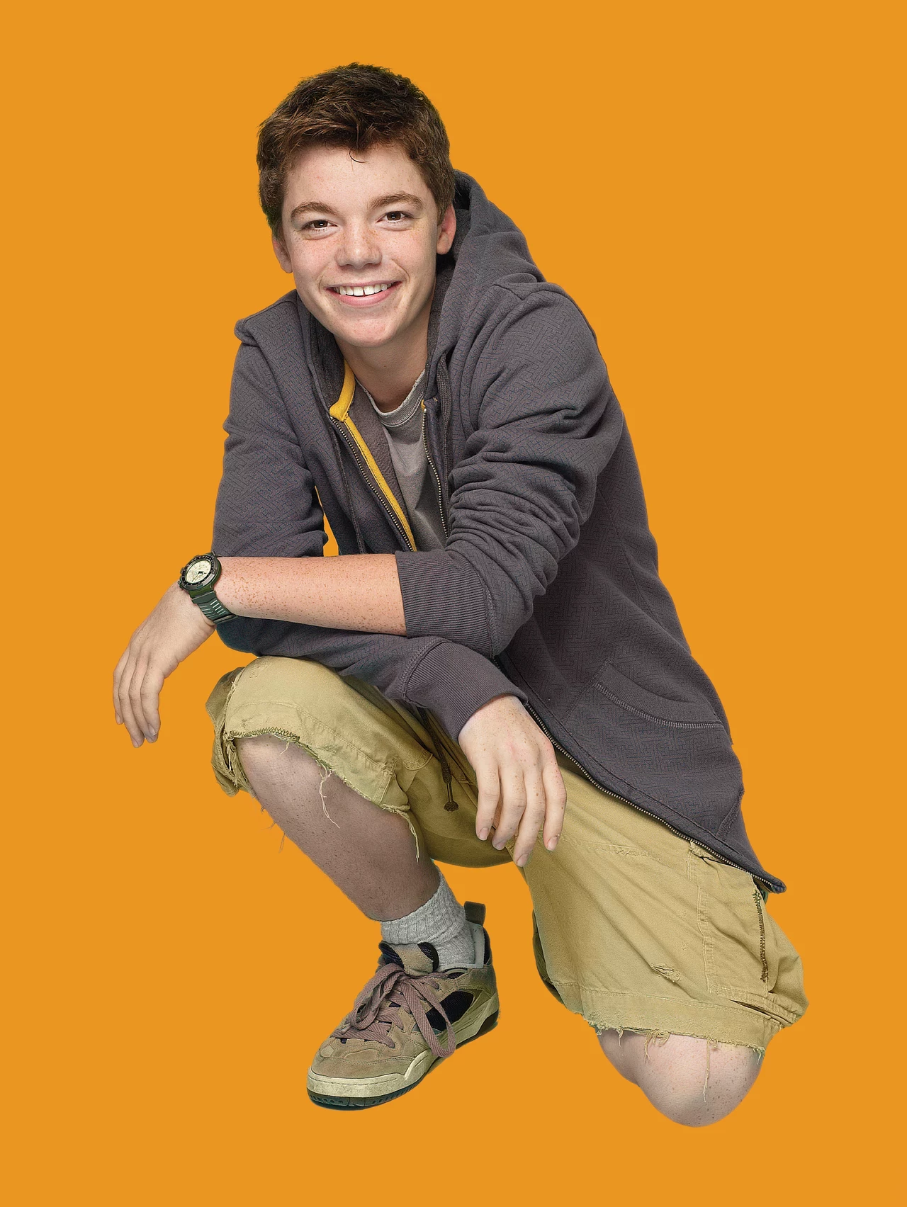 Gabriel Basso jako Adam Jamison