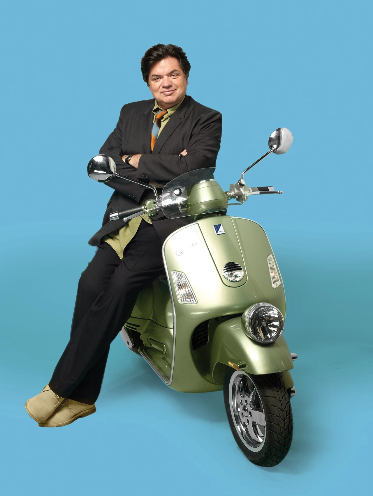 Oliver Platt jako Paul Jamison