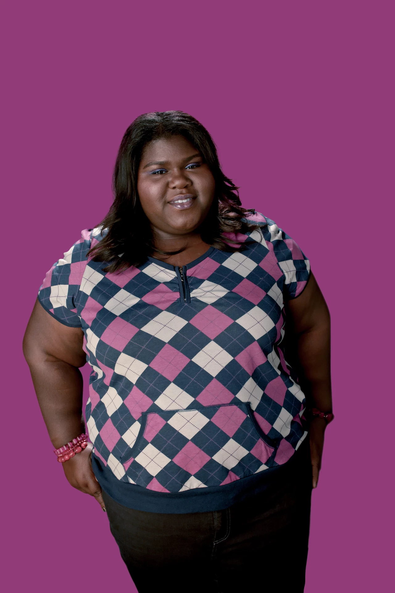 Gabourey Sidibe jako Andrea Jackson