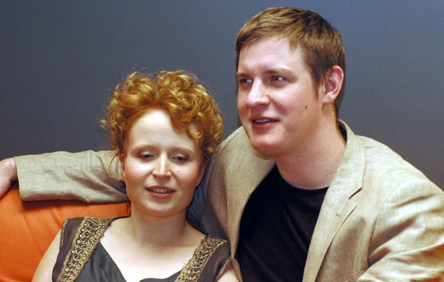 Dominika Kluźniak z byłym partnerem, Bartoszem Głogowskim. Dominika Kluźniak z byłym partnerem, Bartoszem Głogowskim.