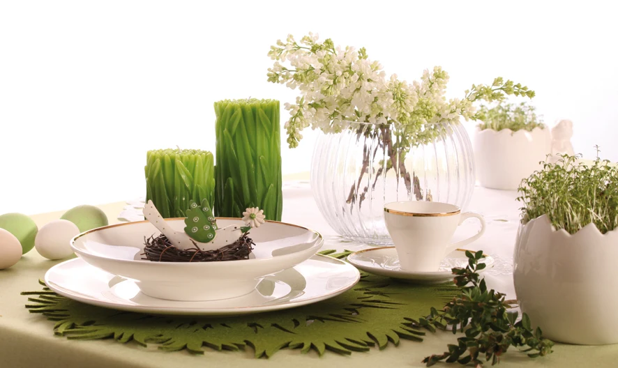 Stylizacja morning dewdrops fot. home&you