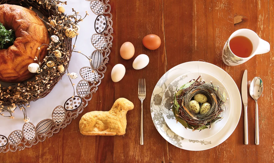 Stylizacja Dotyk natury fot. home&you