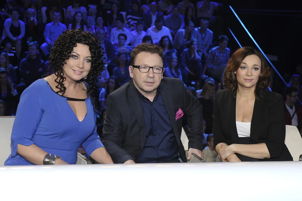 Alicja Węgorzewska, Zbigniew Zamachowski, Sonia Bohosiewicz