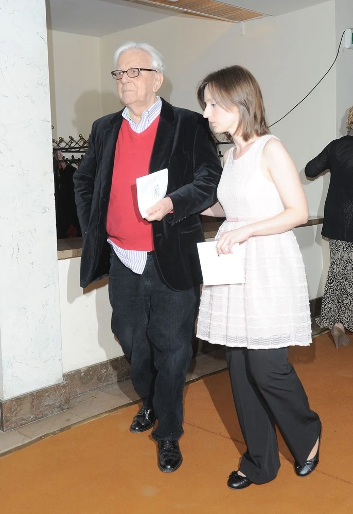 Andrzej Łapicki Andrzej Łapicki