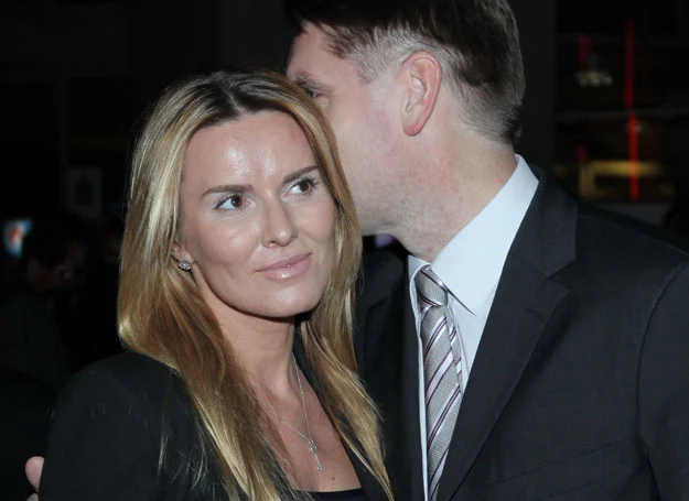 Hanna i Tomasz Lis Hanna i Tomasz Lis