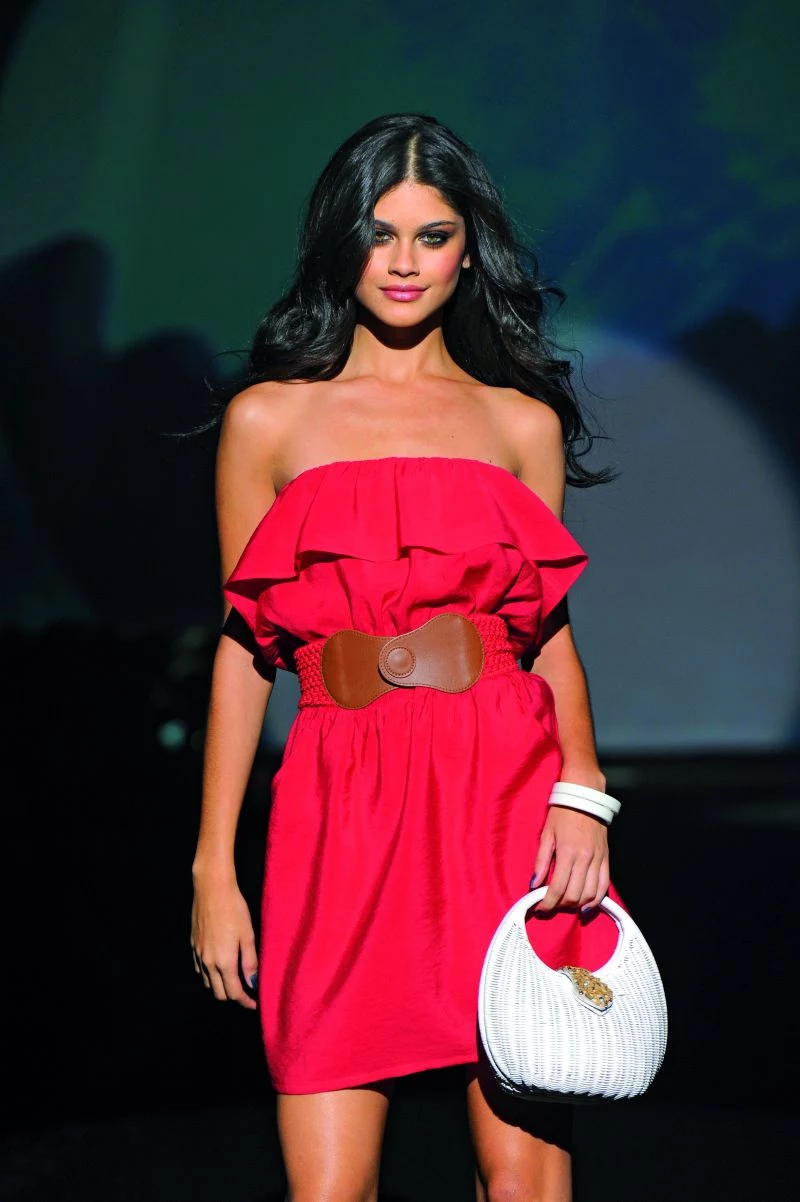 Calzedonia - kolekcja kostiumów kąpielowych na 2012 rok