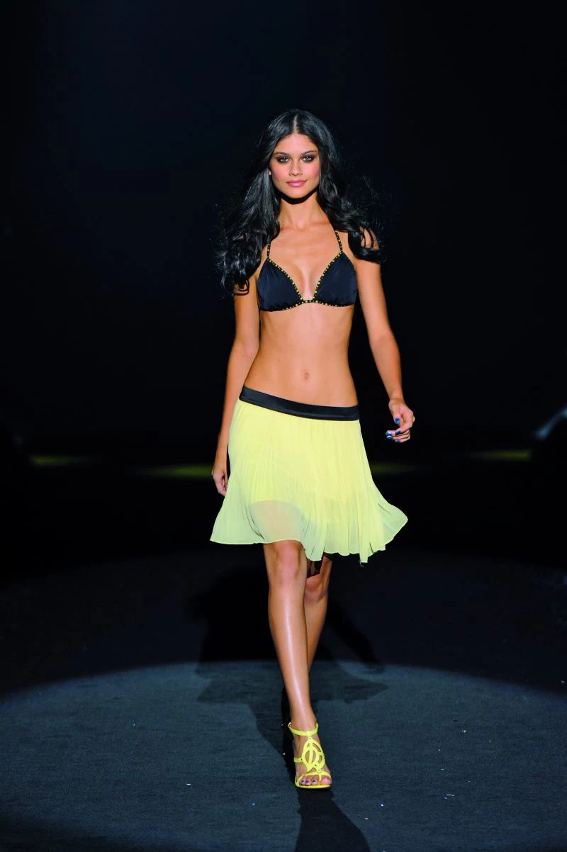 Calzedonia - kolekcja kostiumów kąpielowych na 2012 rok