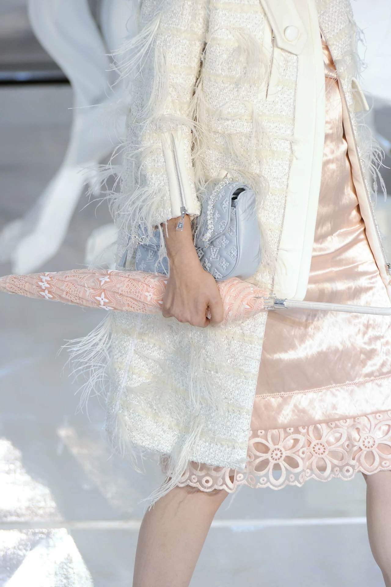 Louis Vuitton - kolekcja torebek wiosna-lato 2012