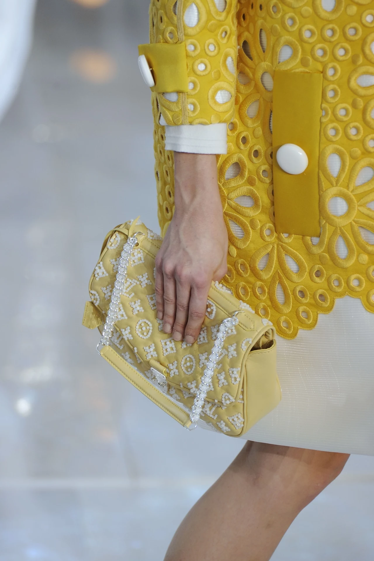 Louis Vuitton - kolekcja torebek wiosna-lato 2012