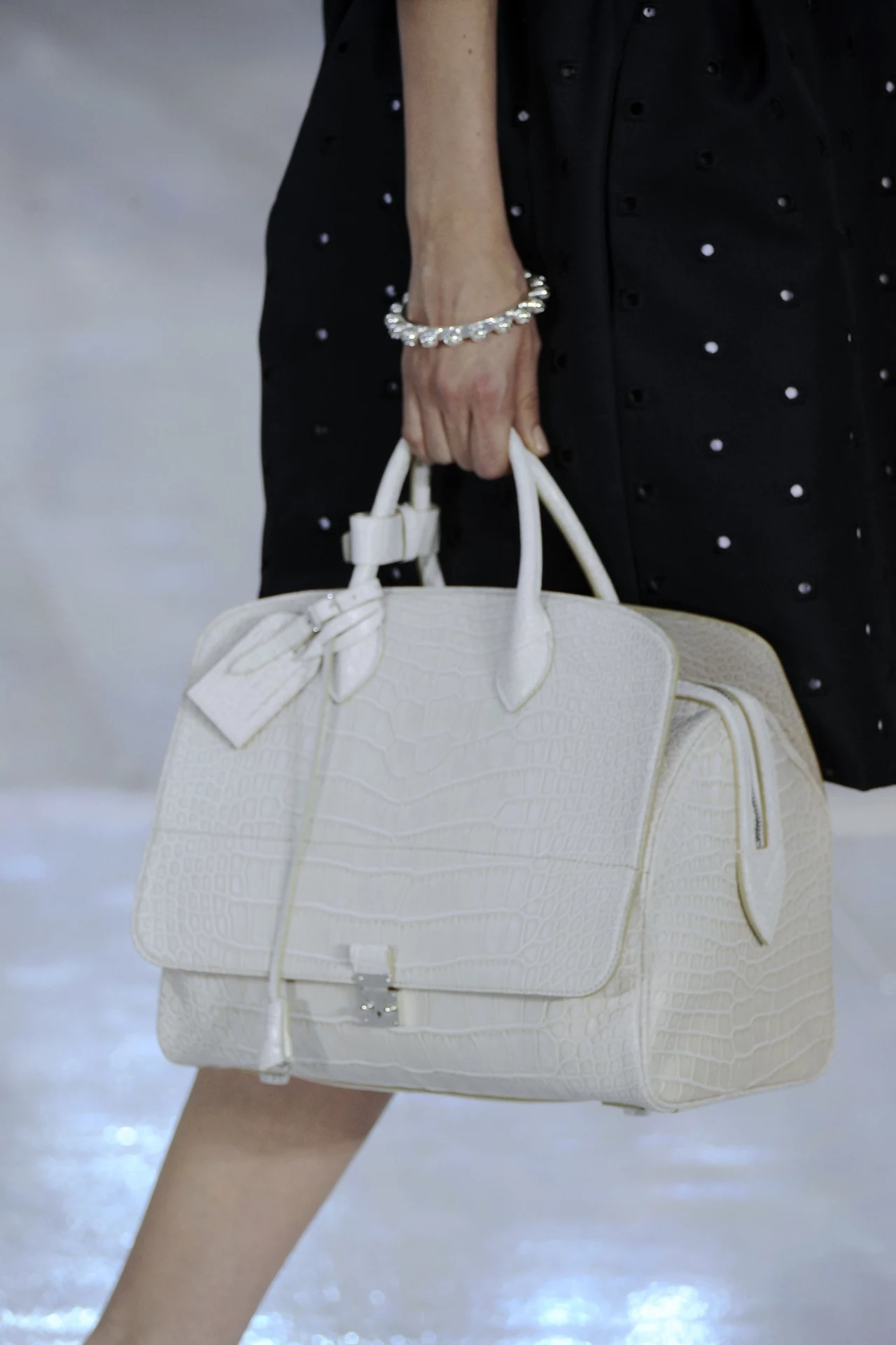 Louis Vuitton - kolekcja torebek wiosna-lato 2012