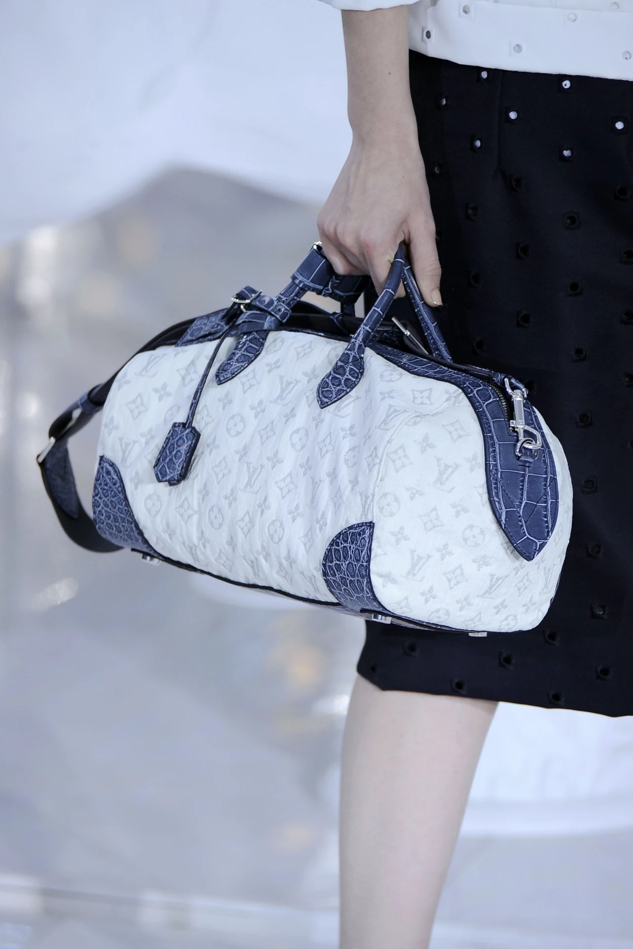 Louis Vuitton - kolekcja torebek wiosna-lato 2012