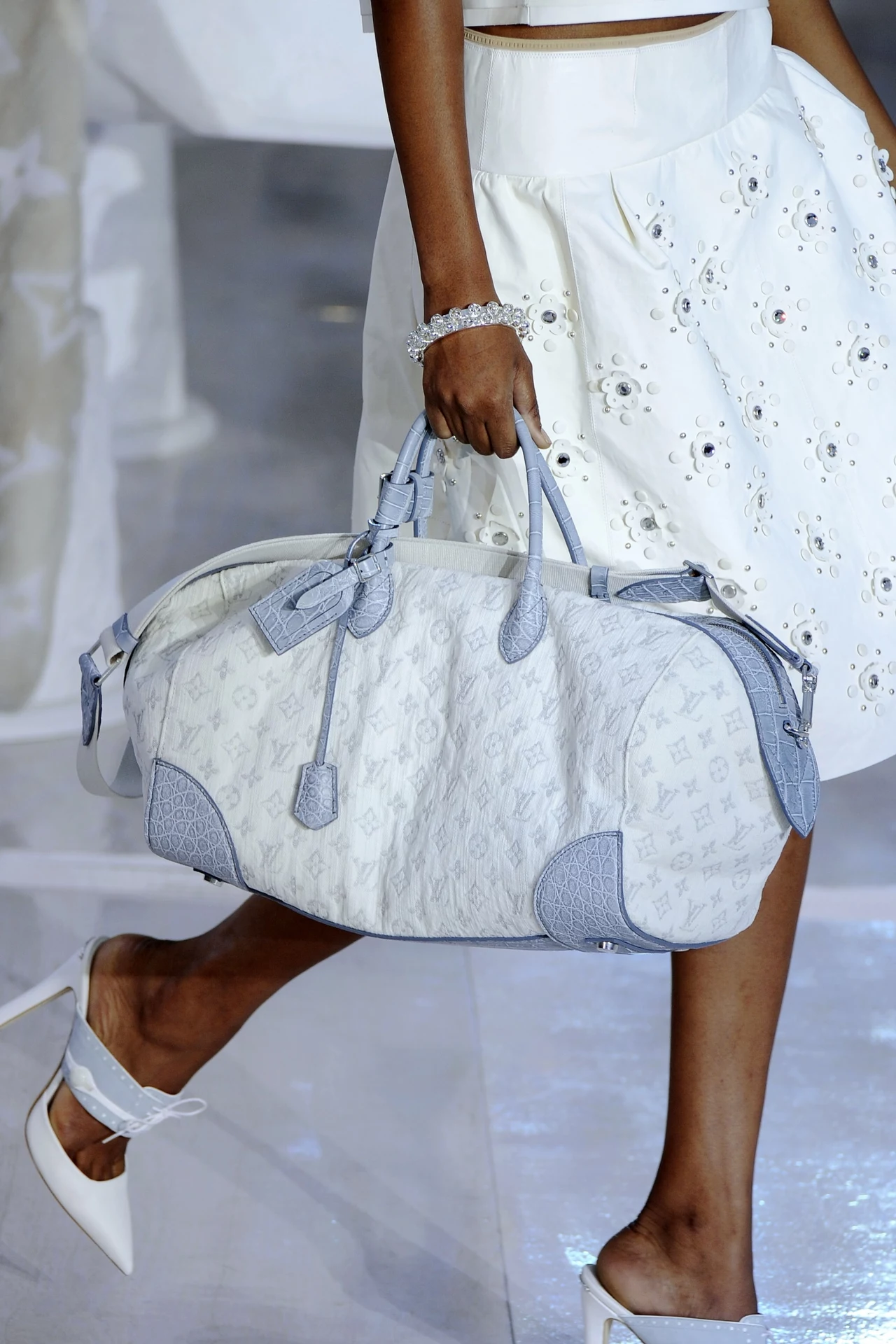 Louis Vuitton - kolekcja torebek wiosna-lato 2012