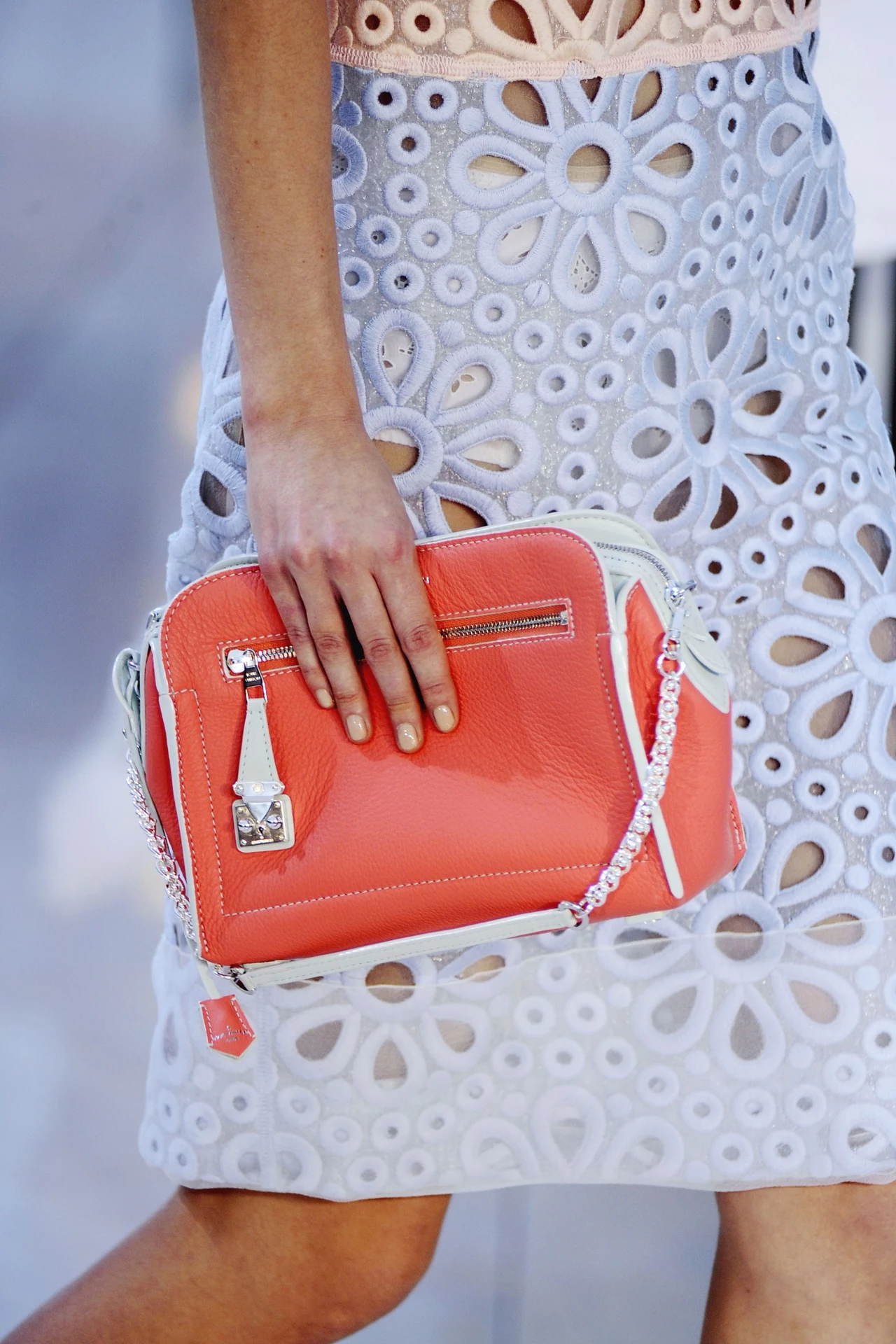 Louis Vuitton - kolekcja torebek wiosna-lato 2012