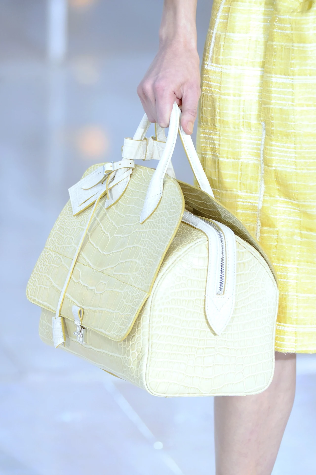 Louis Vuitton - kolekcja torebek wiosna-lato 2012